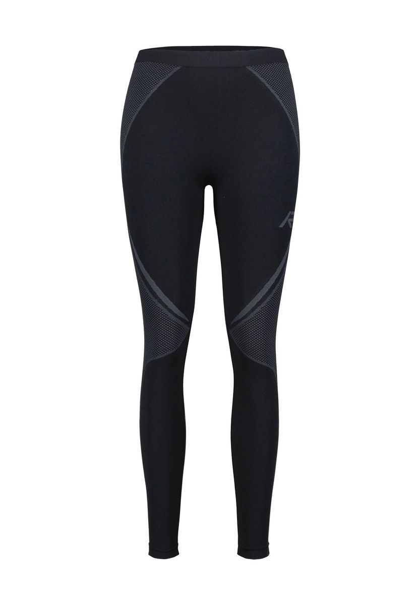 Nahtlose Atmungsaktive Baselayer-Hose