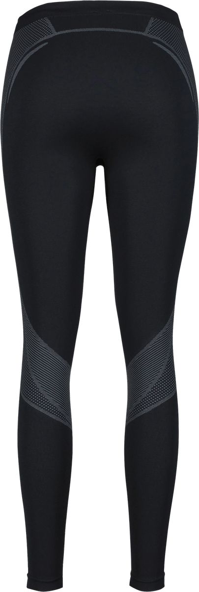 Nahtlose Atmungsaktive Baselayer-Hose