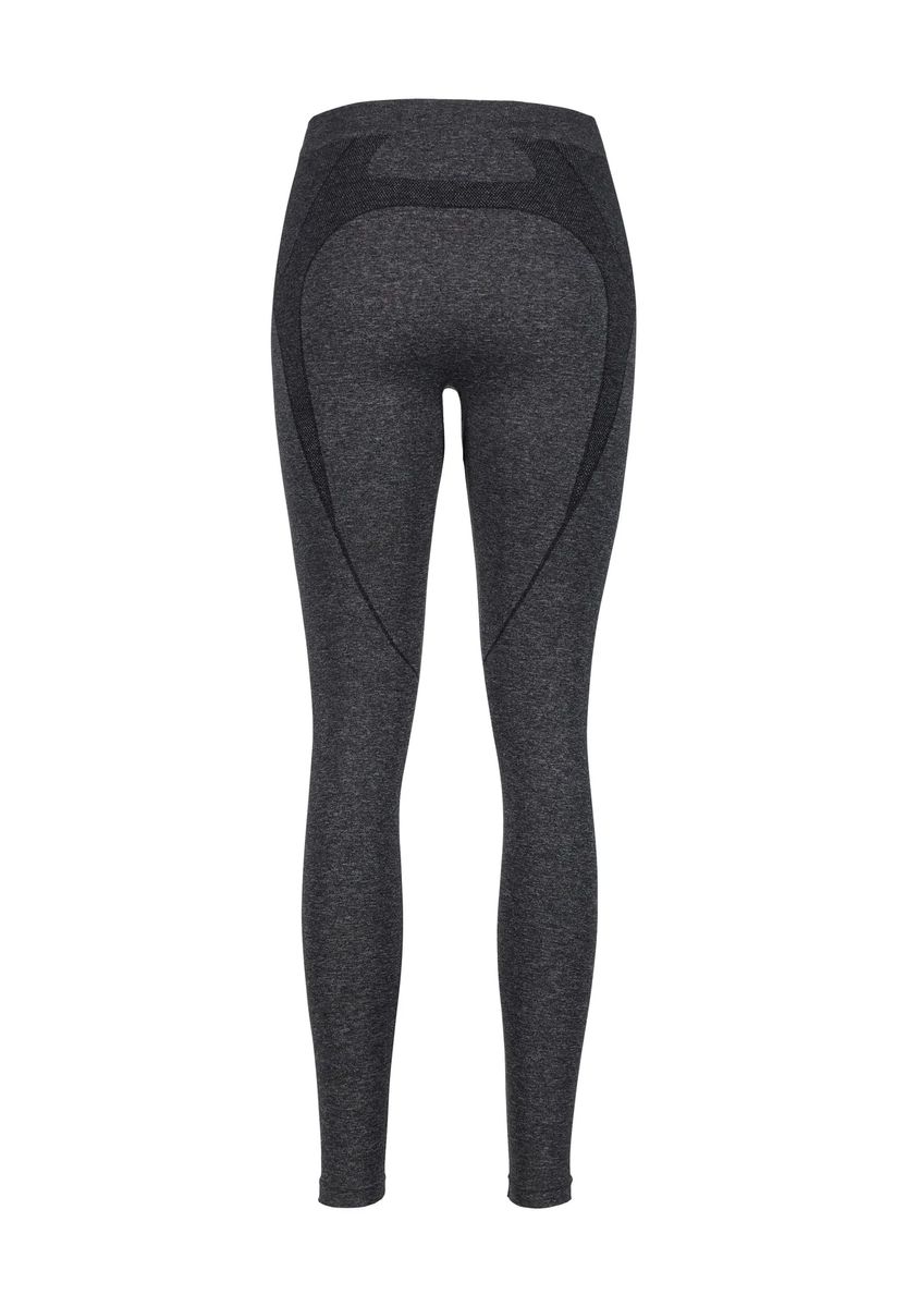 Atmungsaktive Nahtlose Performance-Baselayer