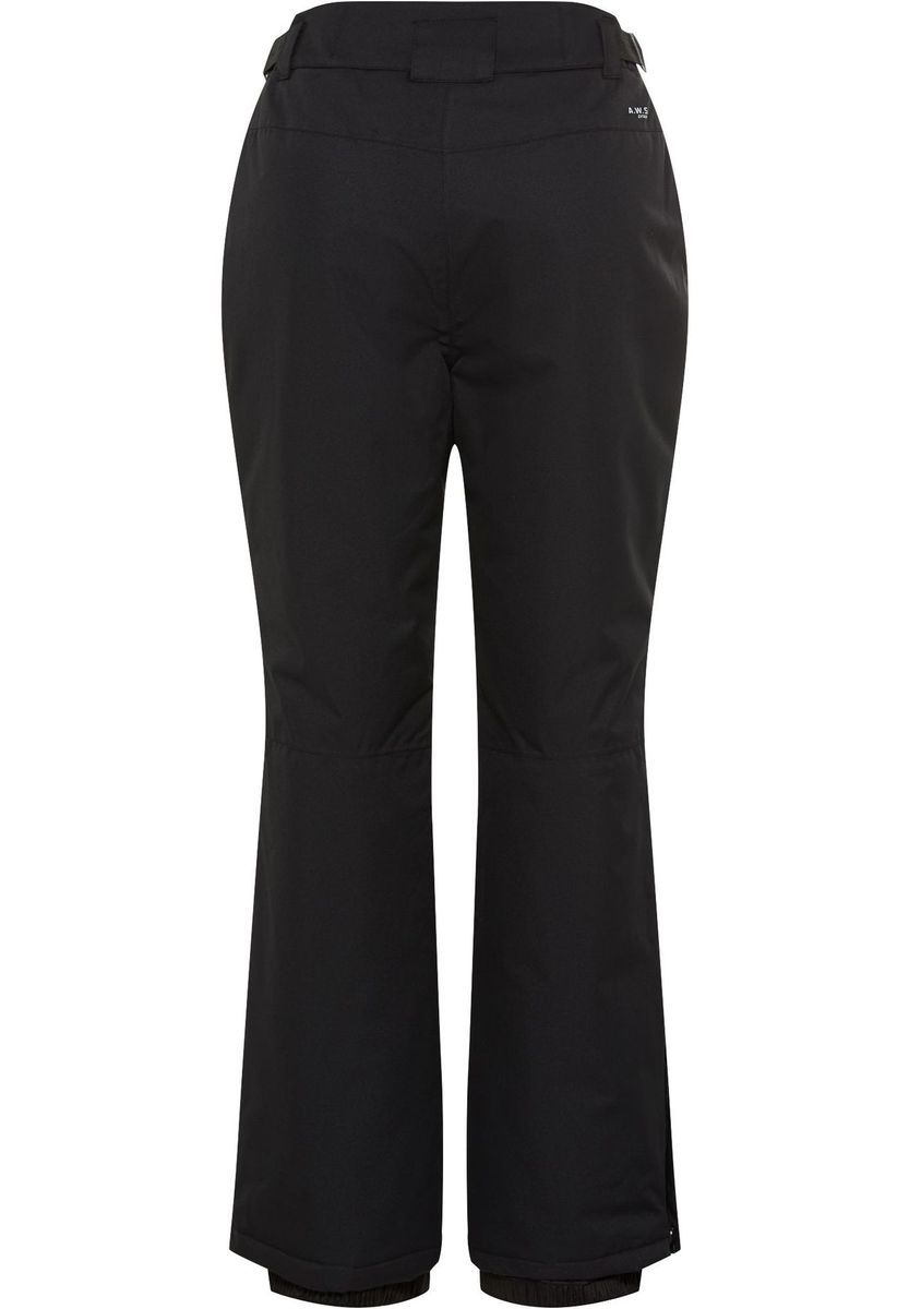 Technische isolierte High-Waist Skihose
