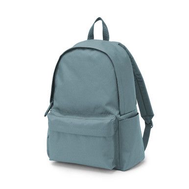 Minimalistischer wasserabweisender Alltagsrucksack