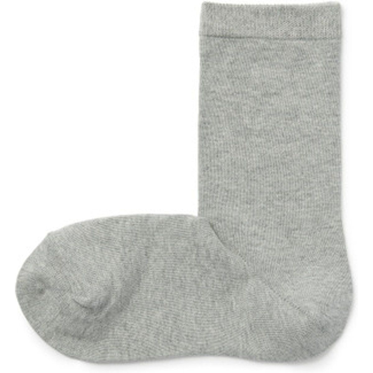 Rechtwinklige gepolsterte Kurzsocken