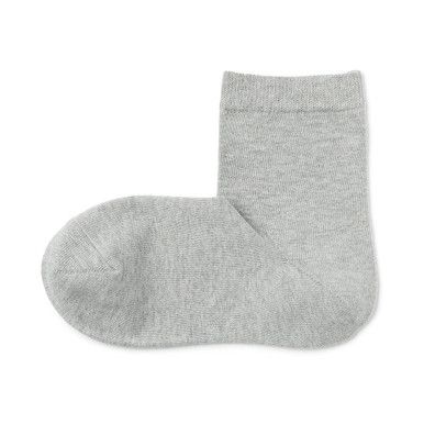 Rechtwinklige Dreilagige Kurzsocken