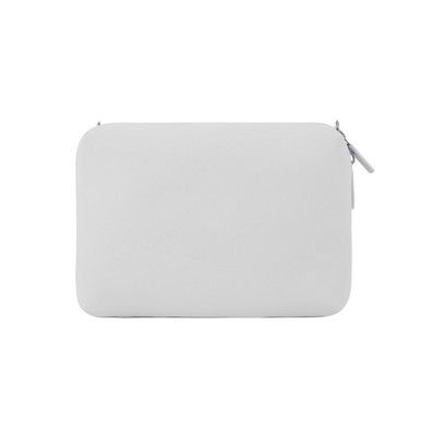 Minimalistische große Zip-Pouch-Tasche