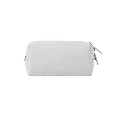 Minimalistische strukturierte Zubehörtasche