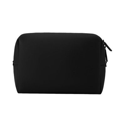Strukturierte Wasserabweisende Breite Tasche