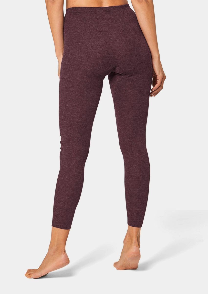 Thermo-Leggings mit hohem Bund