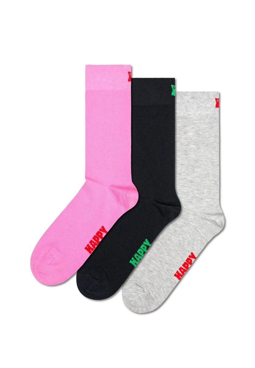 Crew-Socken mit Logo-Detail