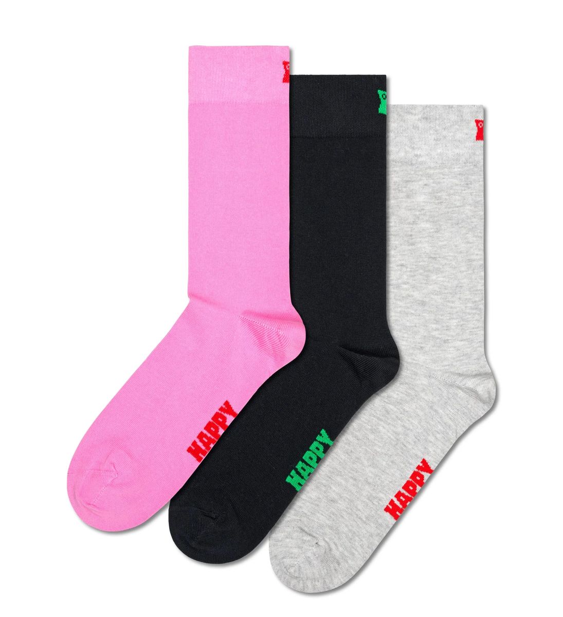 Crew-Socken mit Logo-Detail