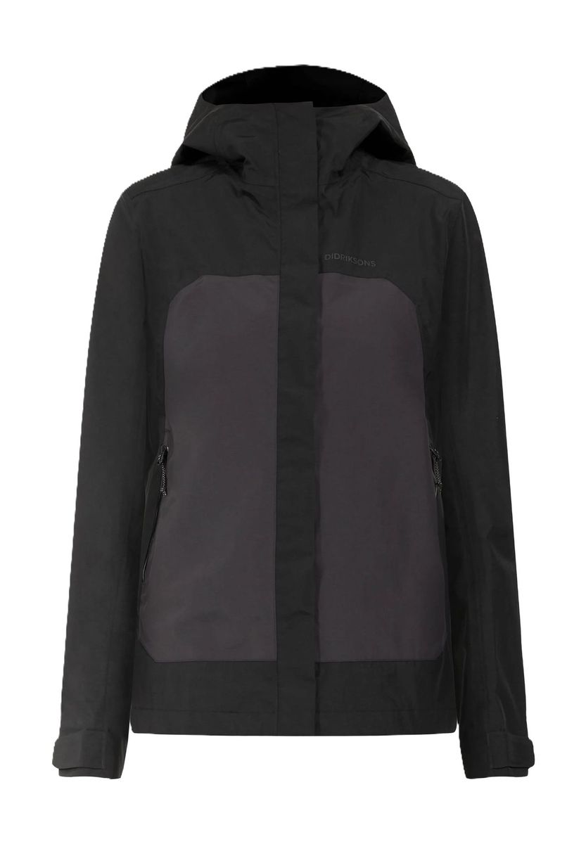 Wasserdichte Outdoor-Jacke mit Kapuze