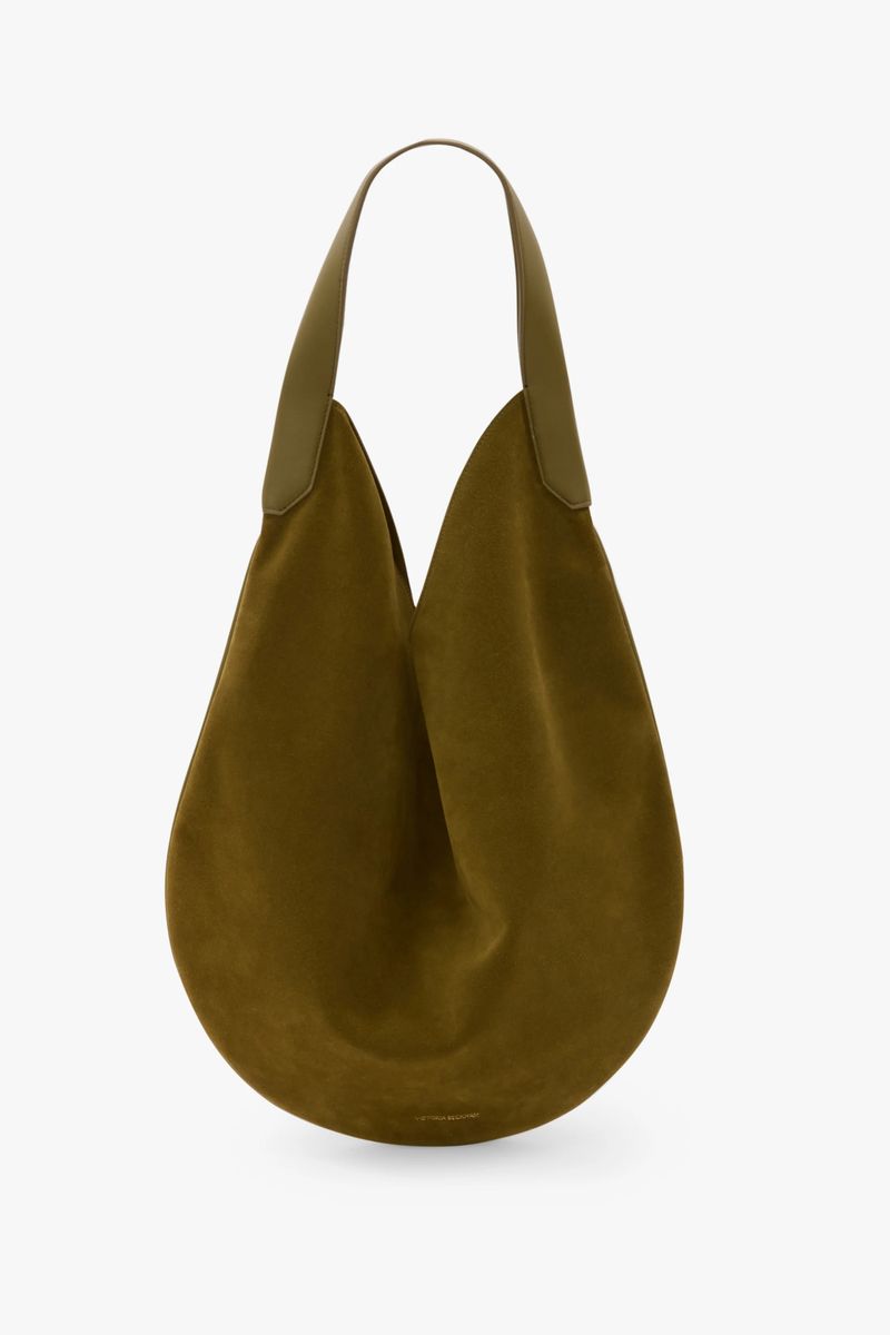 Weich fallende Hobo-Tasche