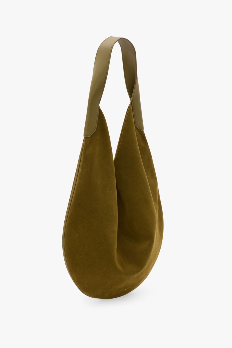Weich fallende Hobo-Tasche