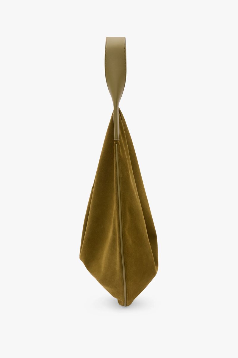 Weich fallende Hobo-Tasche