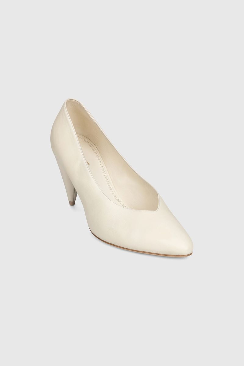Maverick Pumps mit konischem Absatz