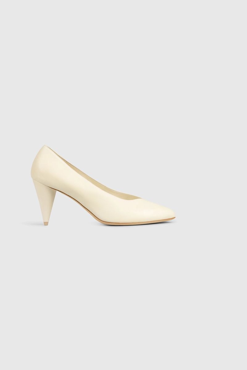 Maverick Pumps mit konischem Absatz