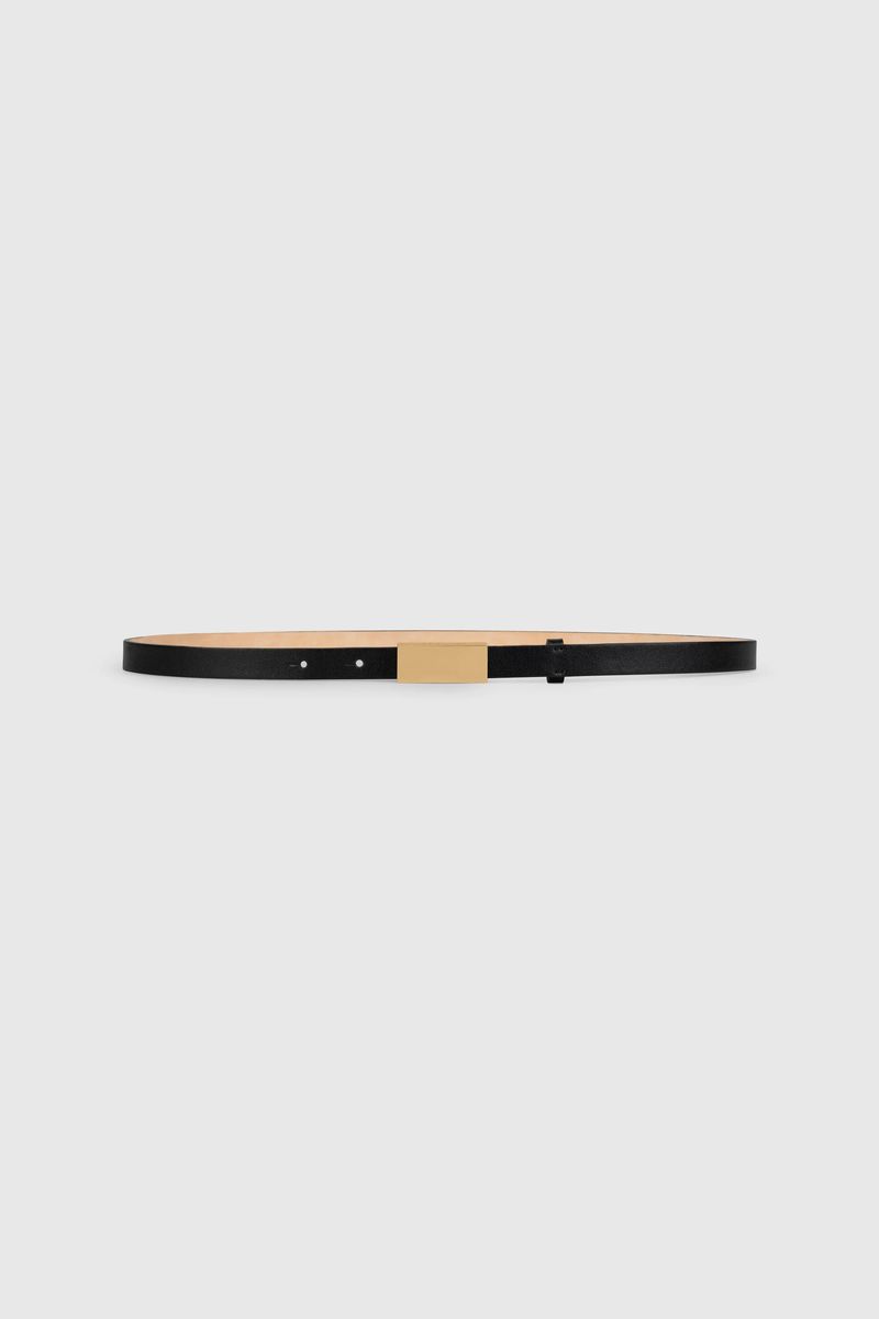 Portofino Mirror Micro Ledergürtel
