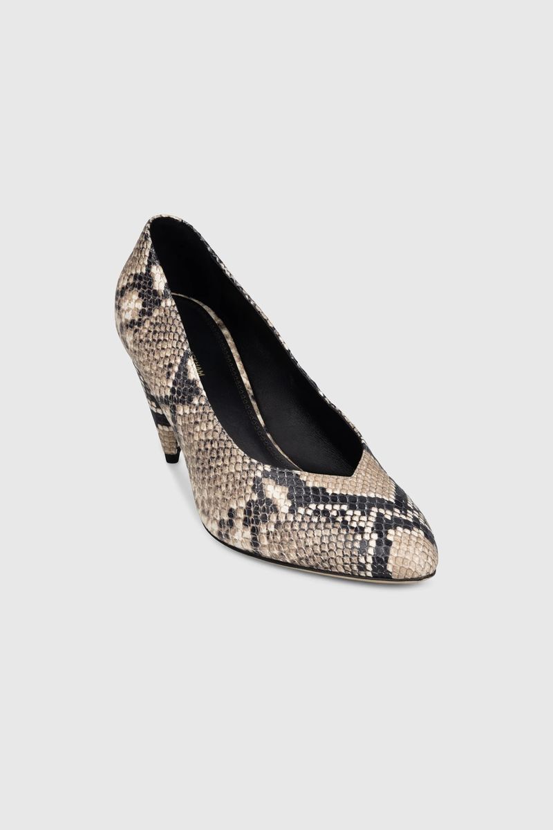 Maverick Pumps mit konischem Absatz