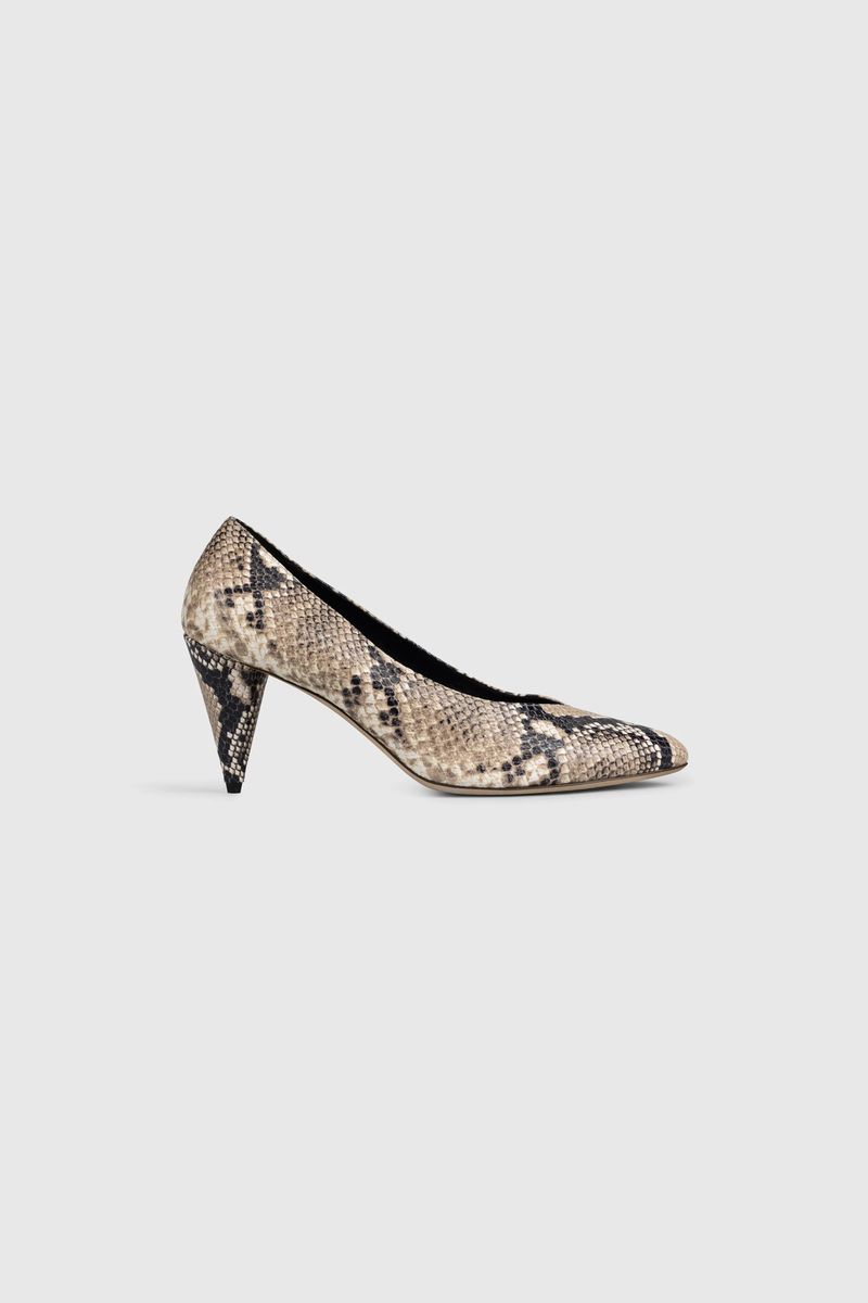 Maverick Pumps mit konischem Absatz