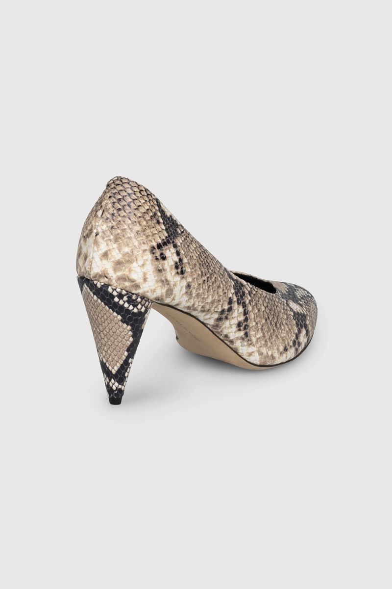 Maverick Pumps mit konischem Absatz