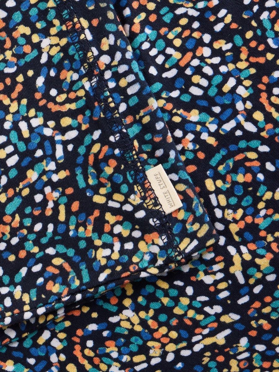 Vielseitiger Jersey-Loop-Schal