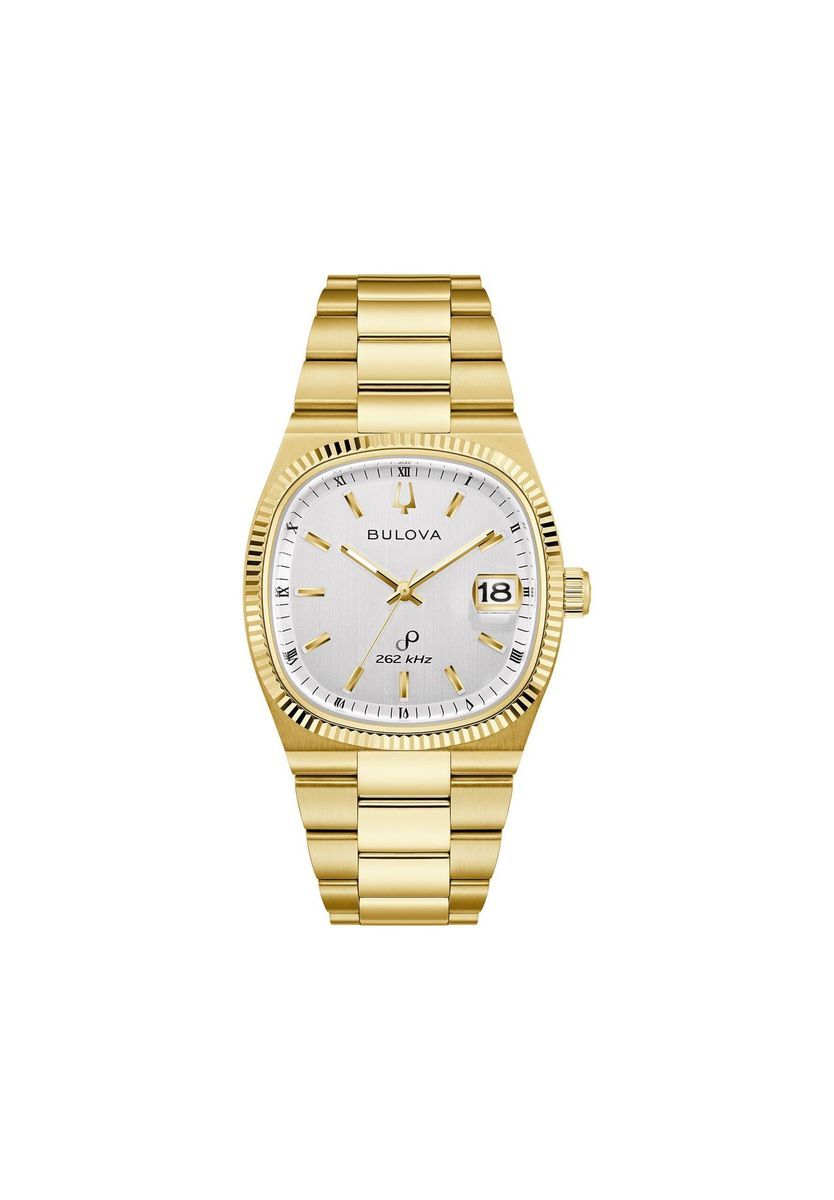 Retro-Armbanduhr mit Precisionist-Technologie