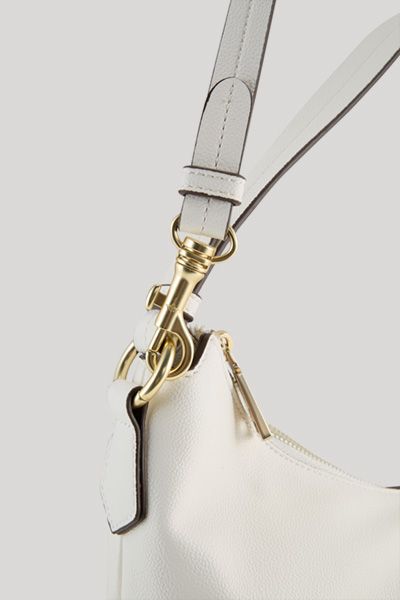 Chicke Beuteltasche mit Logo-Prägung