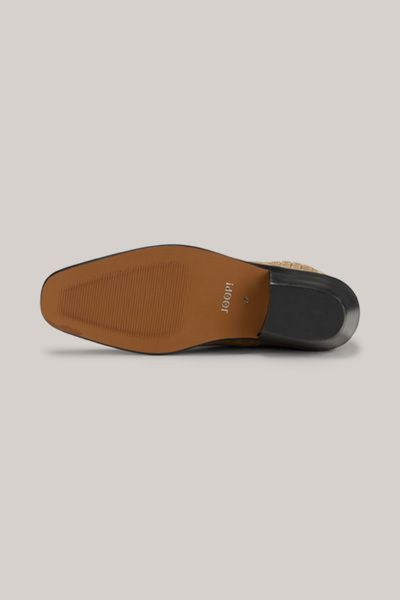 Chelsea-Boots mit Western-Absatz