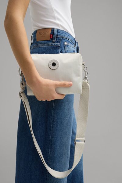 Urbane Nylon-Umhängetasche für jeden Look