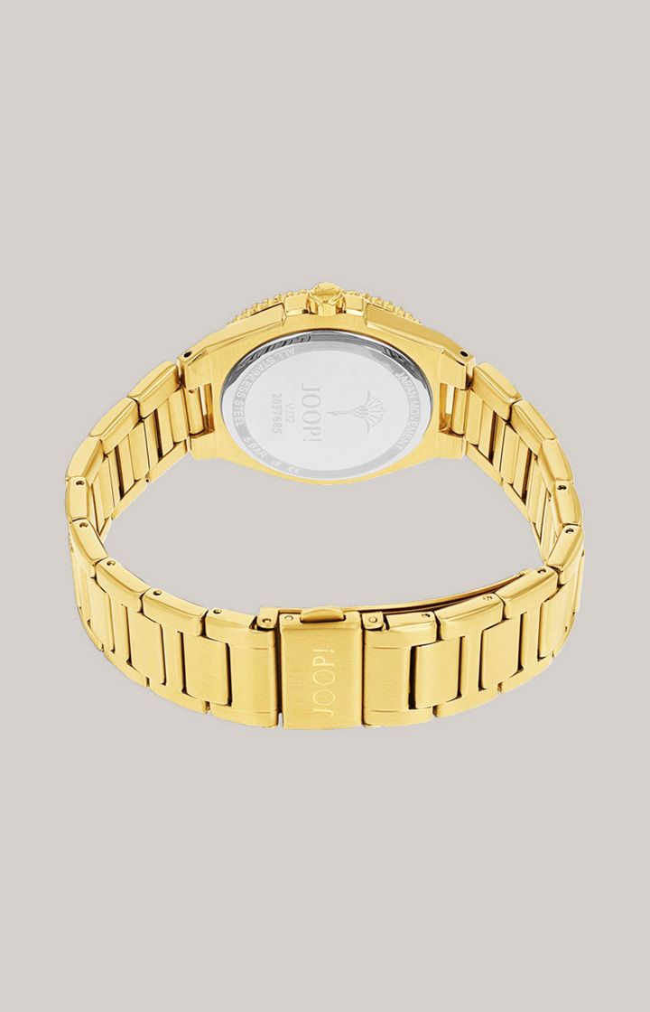 Klassische Armbanduhr im Diver-Stil