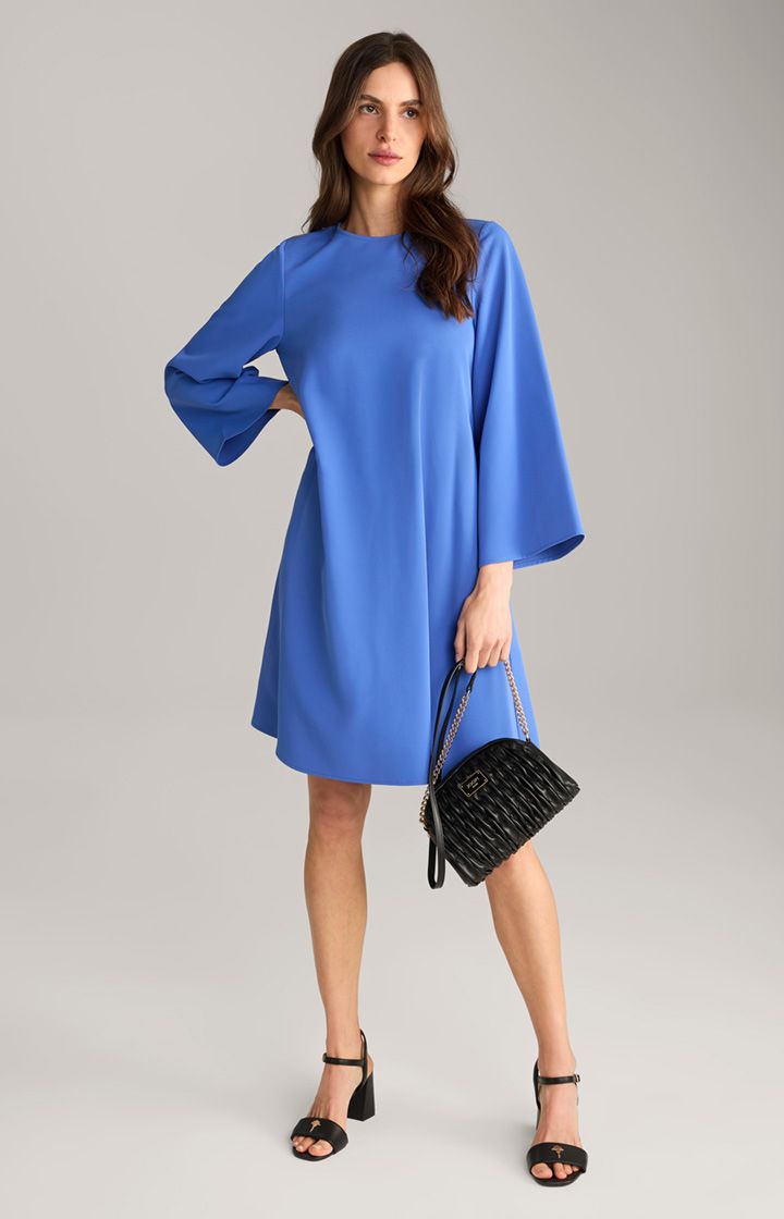 Minimalistisches Oversized Shift-Kleid