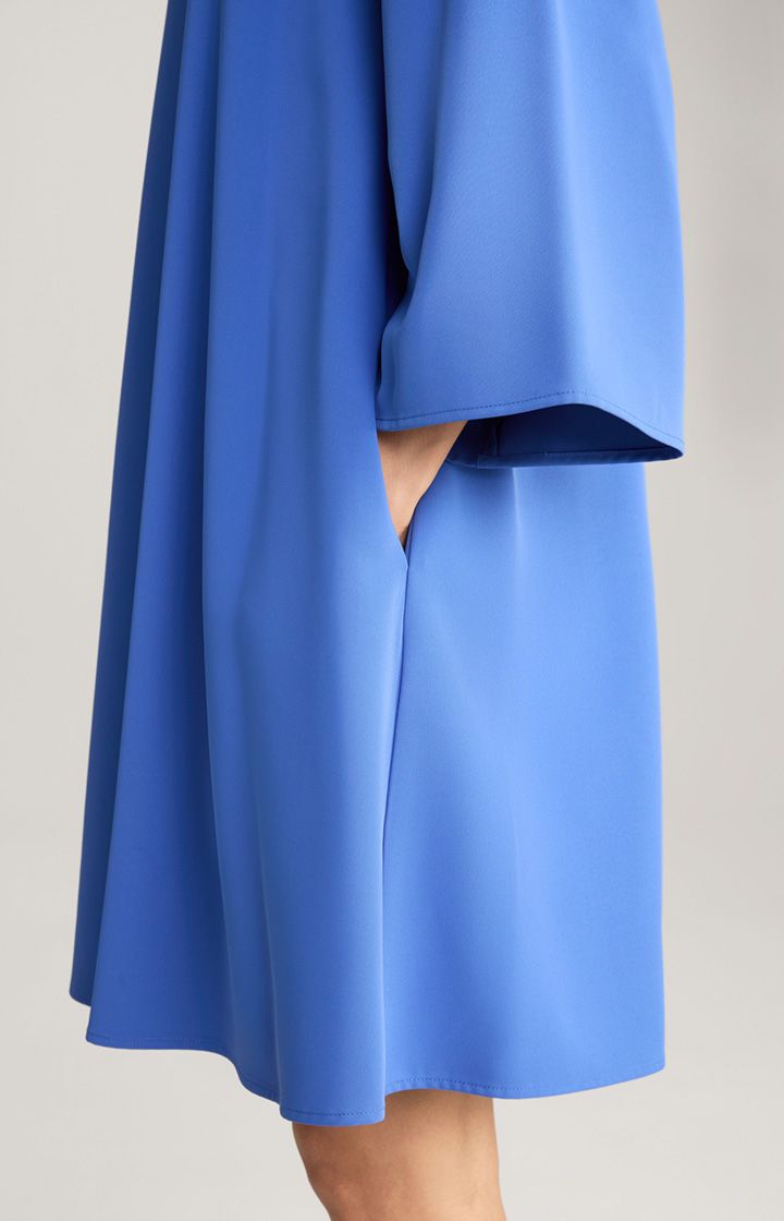Minimalistisches Oversized Shift-Kleid
