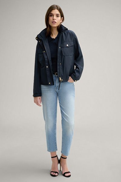 Funktionaler Leichter Utility-Blouson