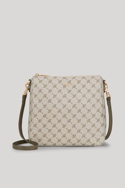 Mazzolino Jasmina Monogramm-Umhängetasche
