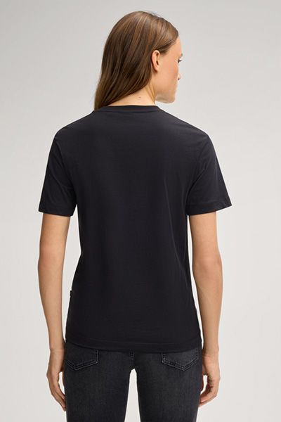 T-Shirt mit Tiger-Grafik-Print