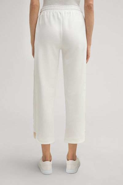 Cropped Sweatpants aus Modalmix