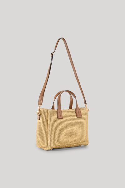 Stromboli Aurelia Raffia-Tasche
