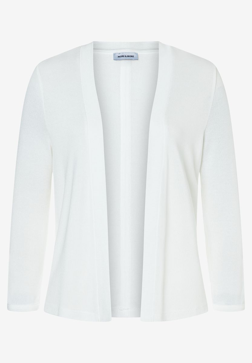 Leichte Offene Jerseyjacke