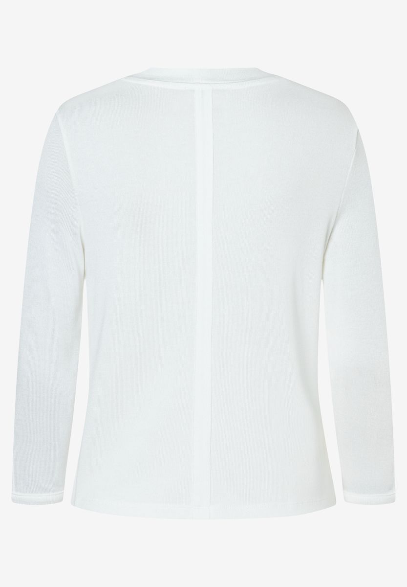 Leichte Offene Jerseyjacke