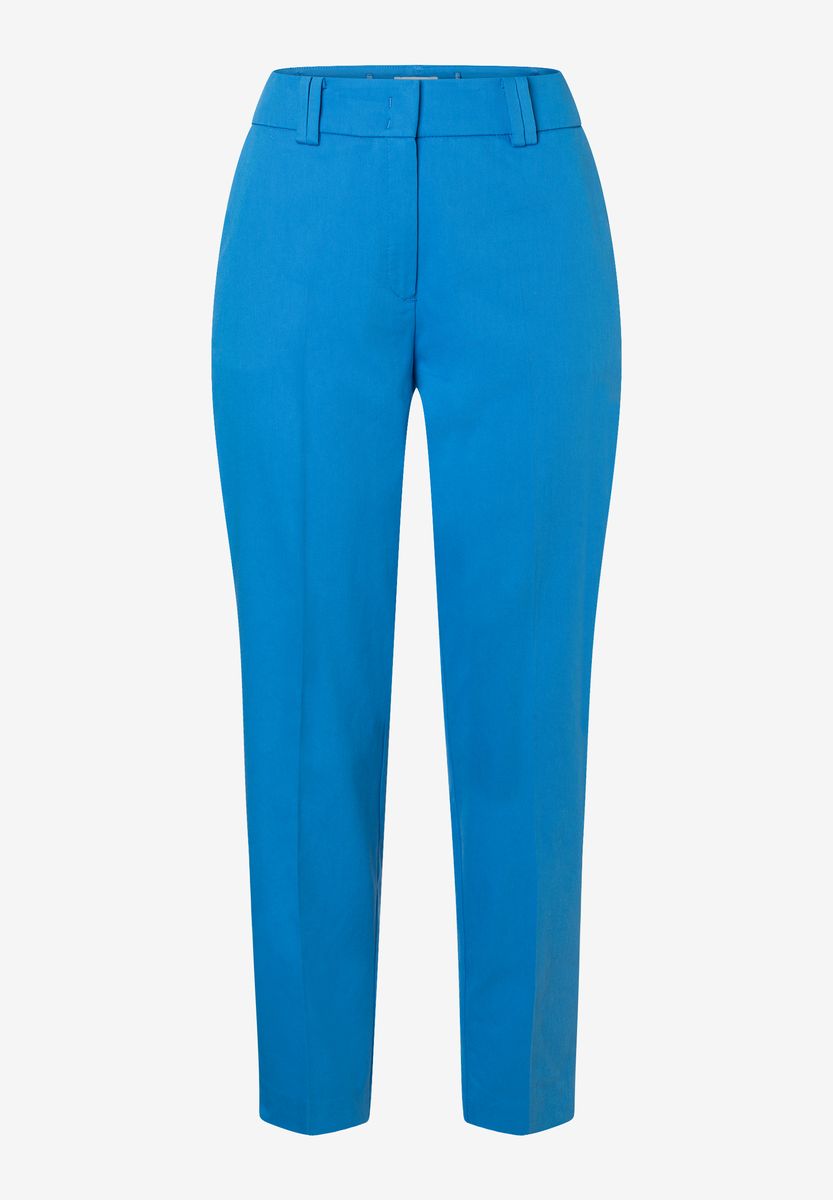 Klassische Stoffhose mit Bügelfalte