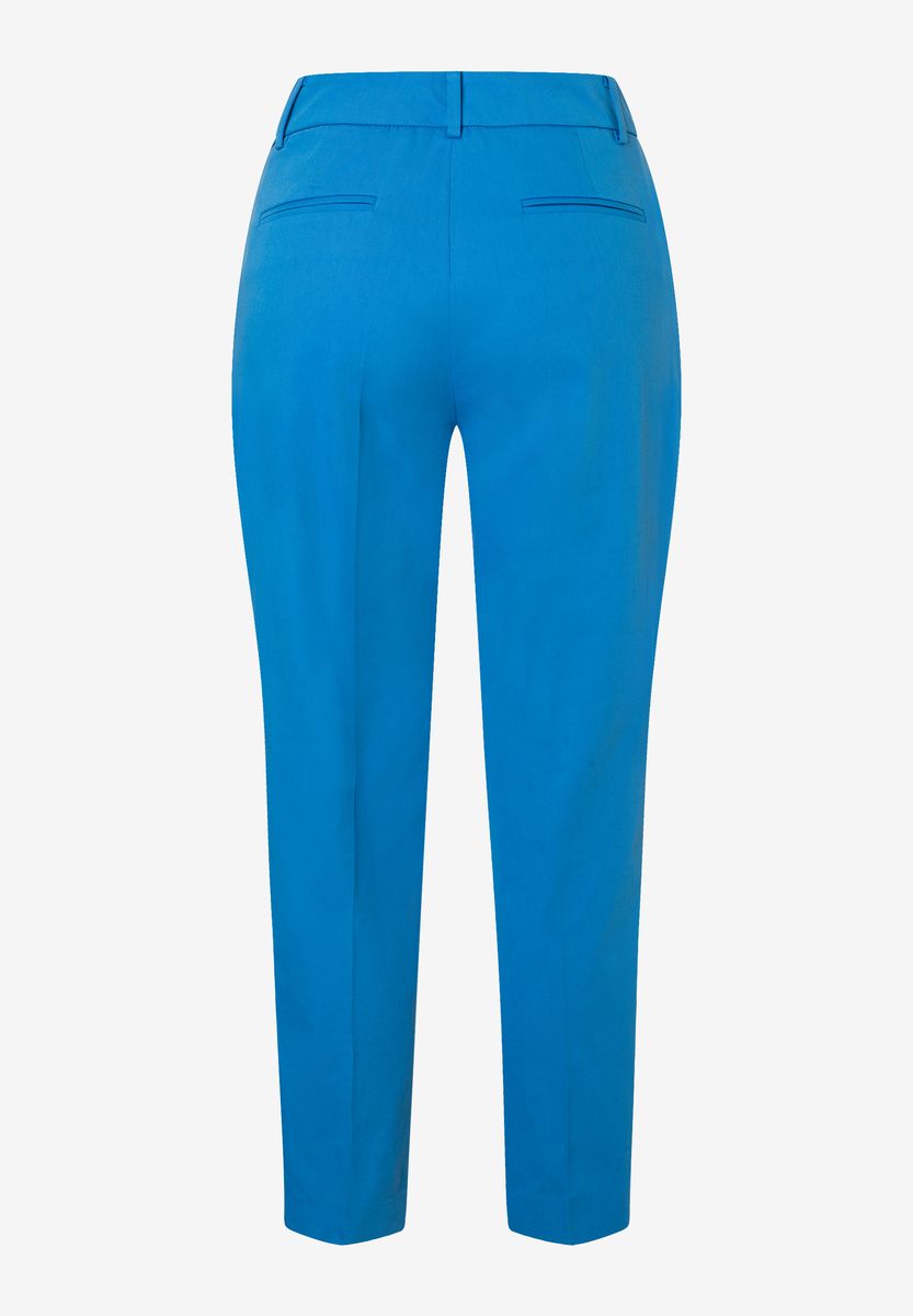 Klassische Stoffhose mit Bügelfalte
