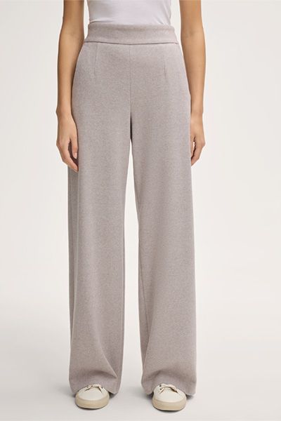 Elegante Marlene-Hose aus Jersey