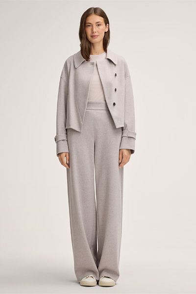 Elegante Marlene-Hose aus Jersey