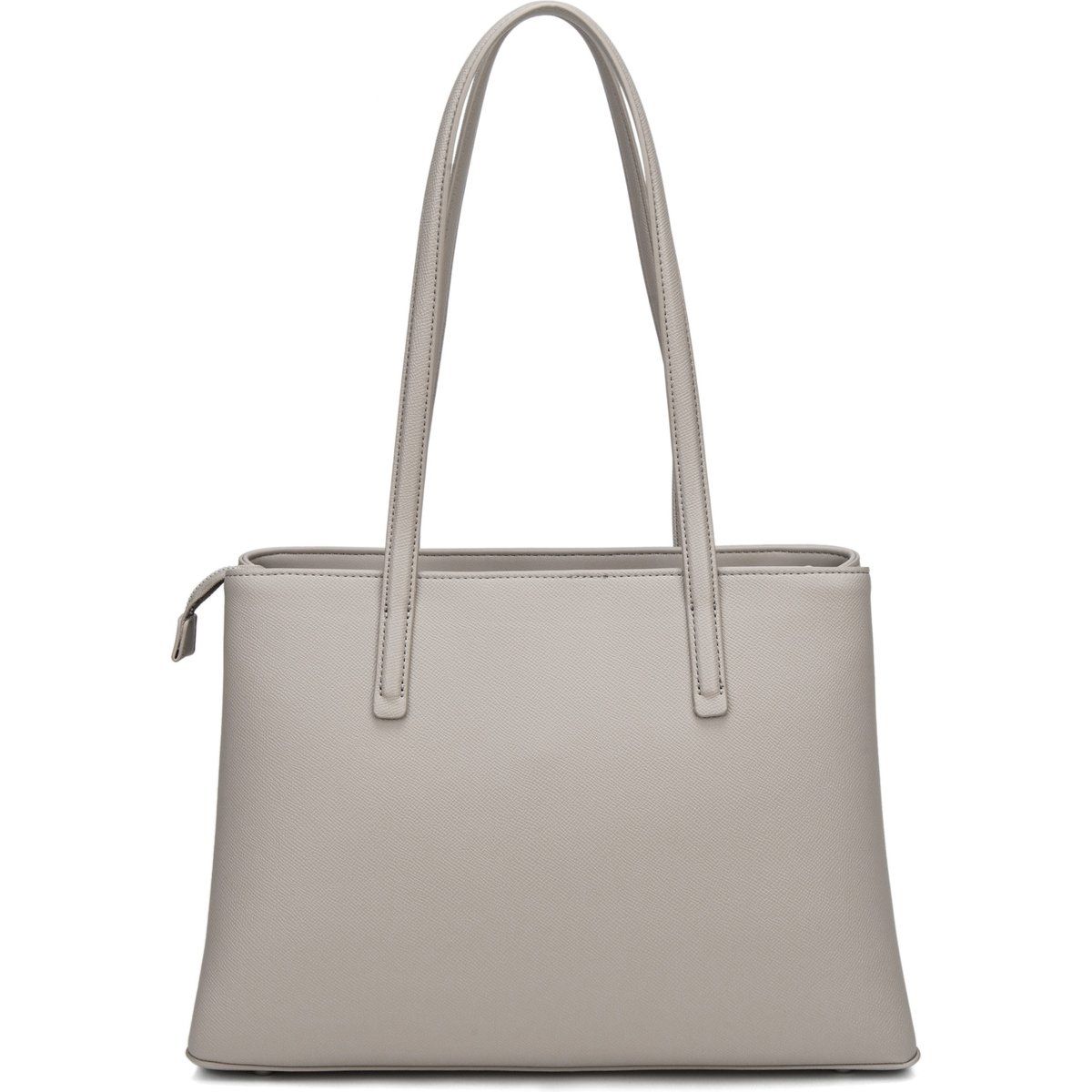 Strukturierte Minimalistische Schultertasche
