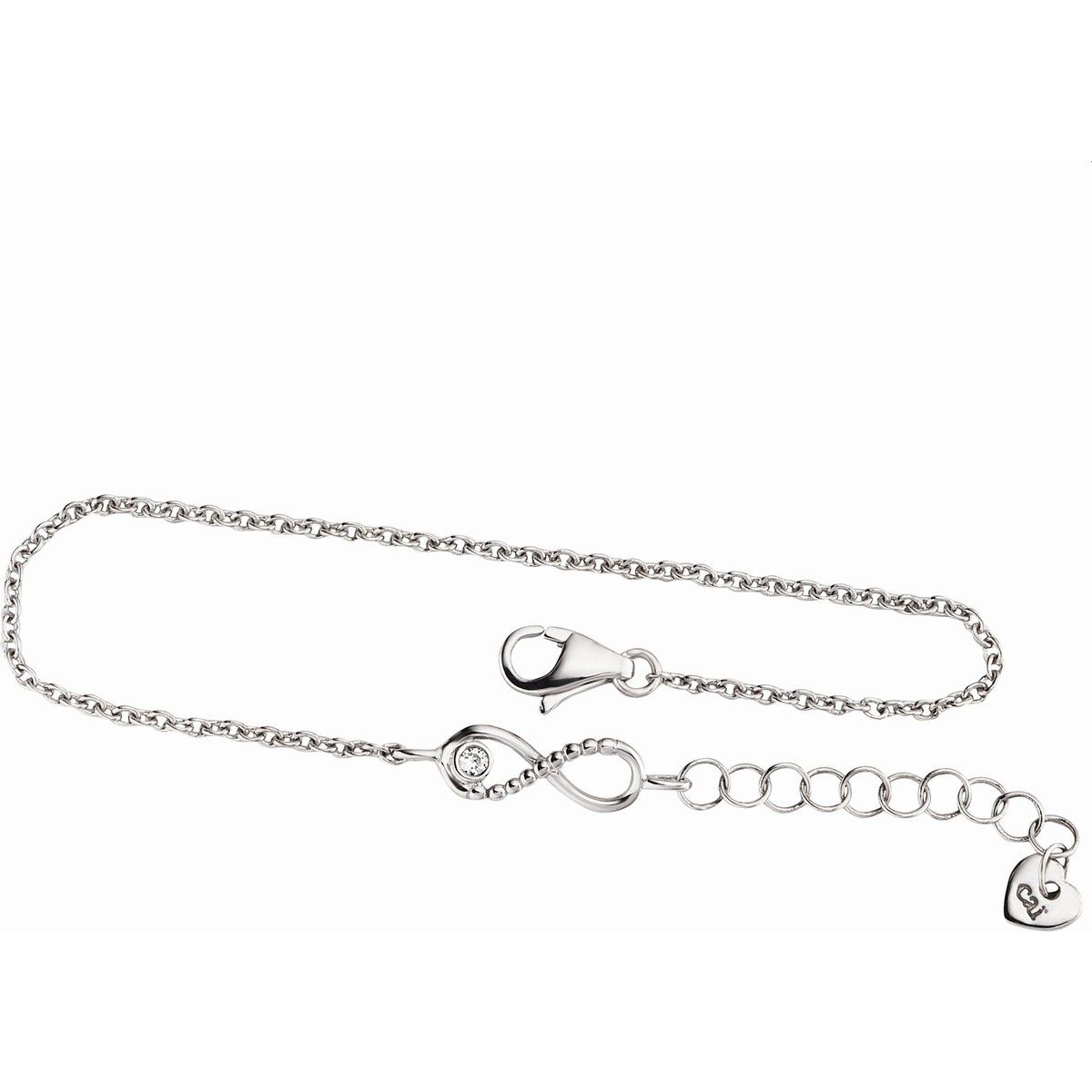 Elegantes Armband mit Unendlichkeitssymbol