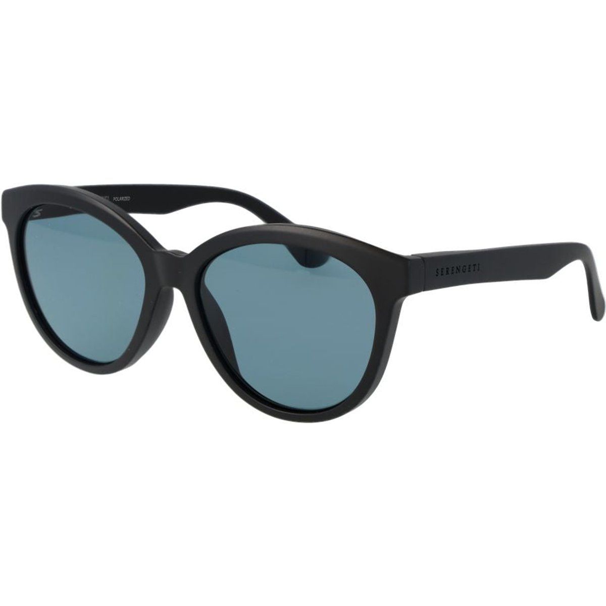 Schicke runde Polarisierte Sonnenbrille