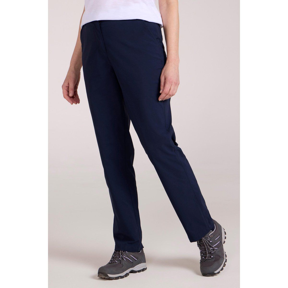Delta Leichte Stretch-Wanderhose