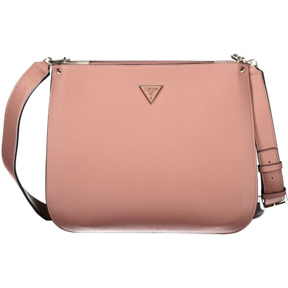 Elegante Crossbody-Tasche in Lederoptik