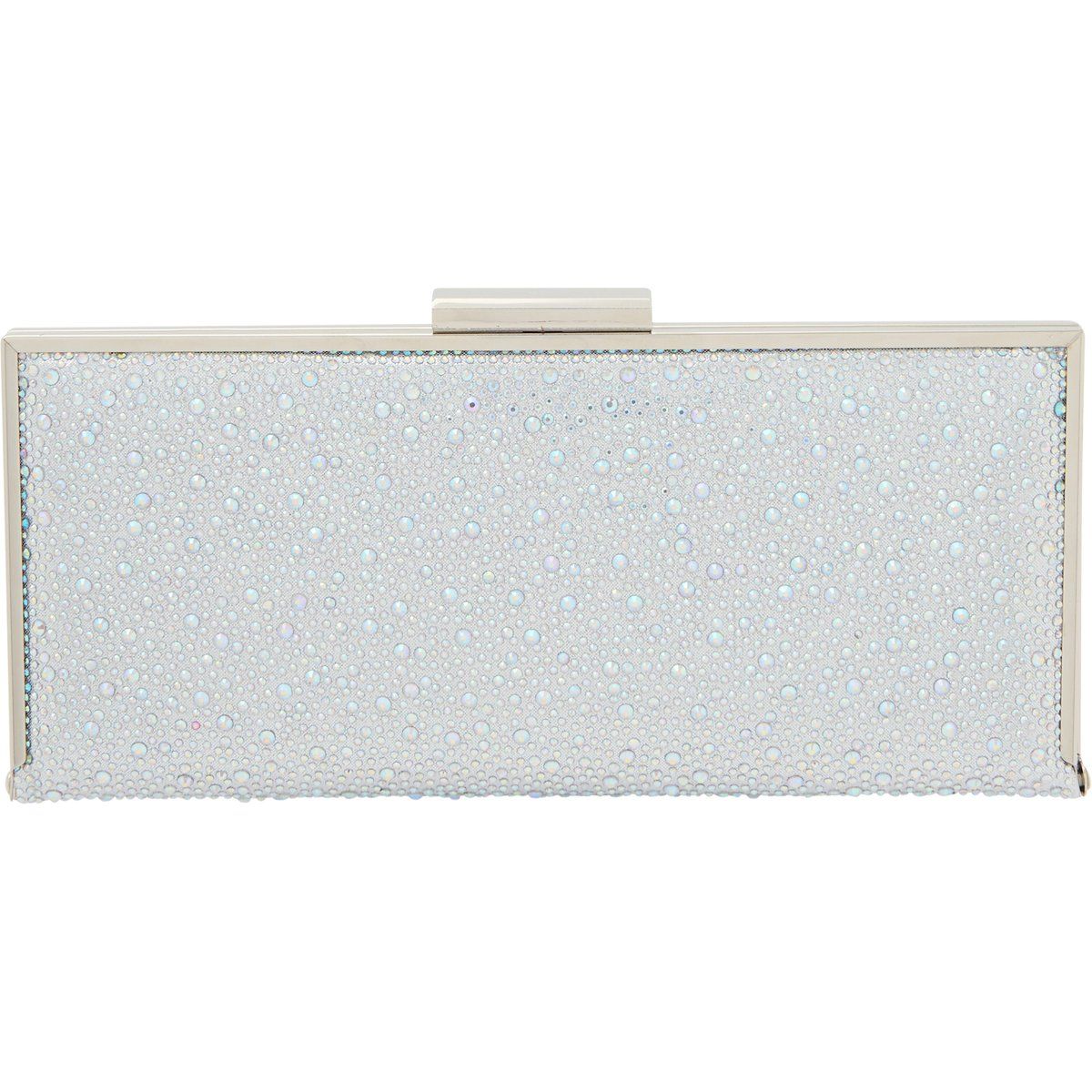 Funkelnde Strass Abend-Clutch
