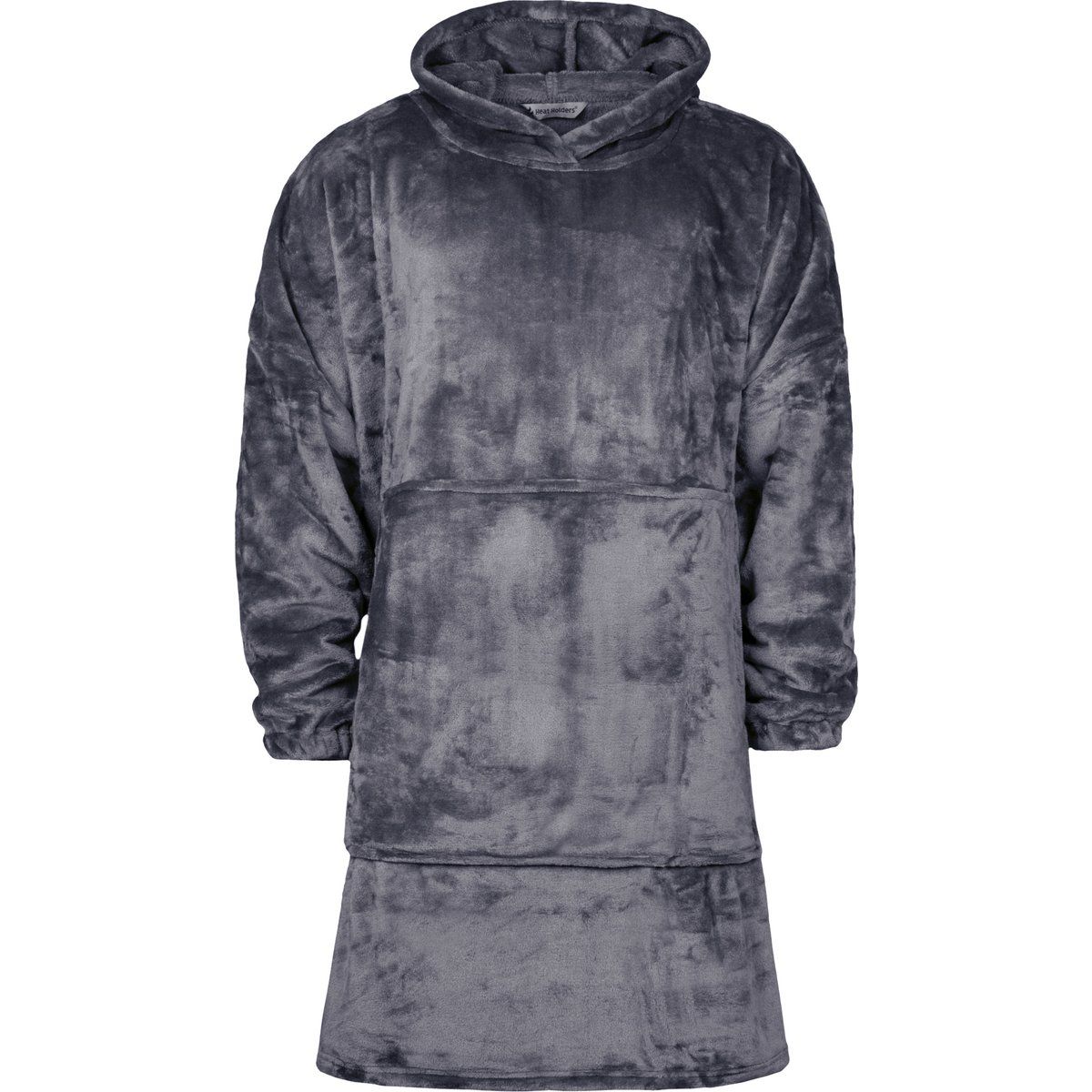 Extra Langer Oversized Fleece Hoodie