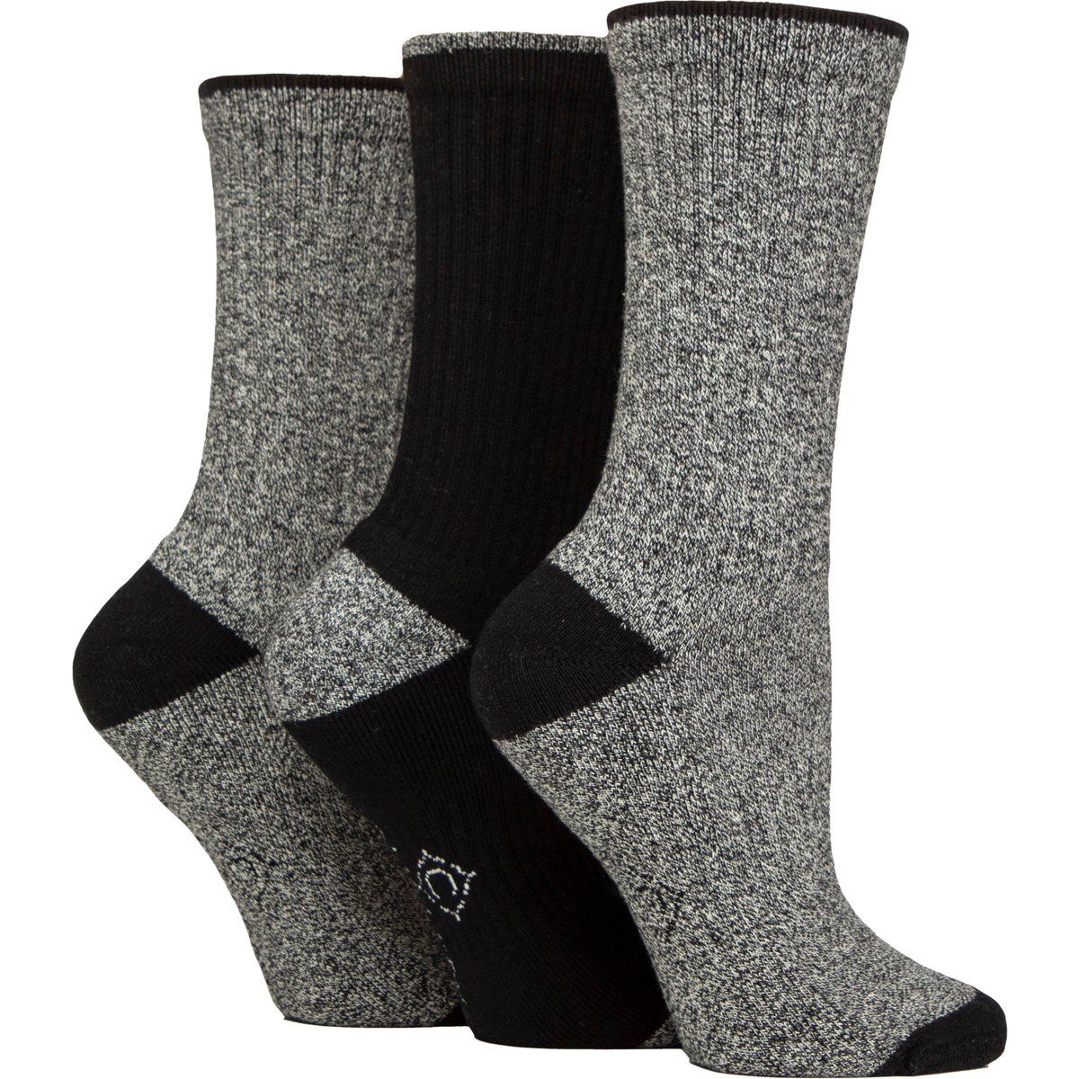 Wasserabweisende Mittelschwere Outdoor-Socken